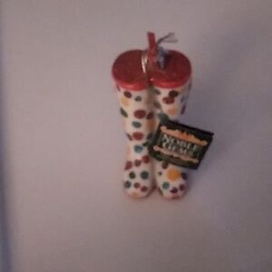 Nobel Gems Ornament 